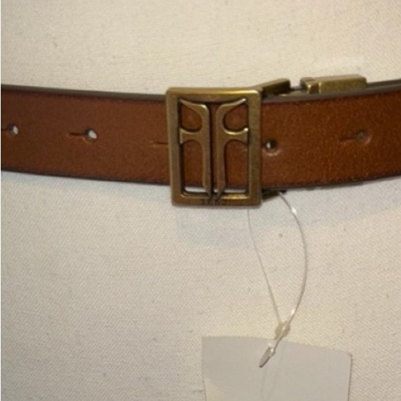 Frye Accessories - Frye 100% Genuine Reversible Leather Belt